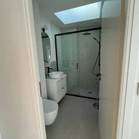 펜션 La Mandarine Sur 아르카숑