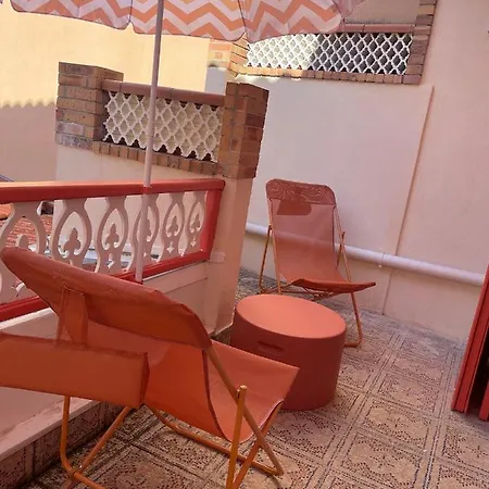 La Mandarine Sur Semesterbostad Arcachon