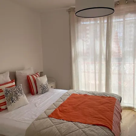 La Mandarine Sur Semesterbostad *