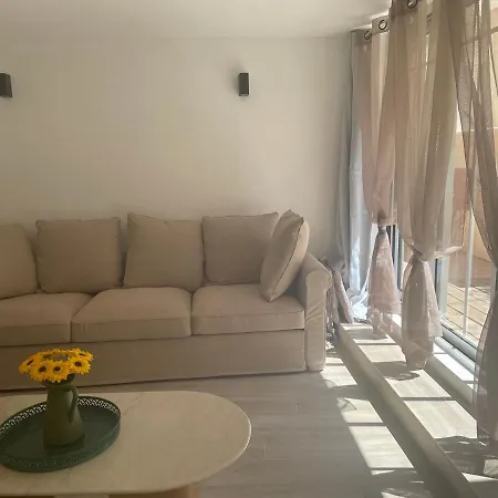 Semesterbostad La Mandarine Sur Arcachon