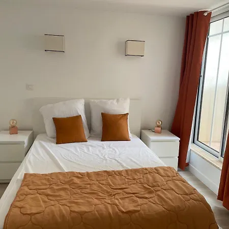 La Mandarine Sur Semesterbostad Arcachon