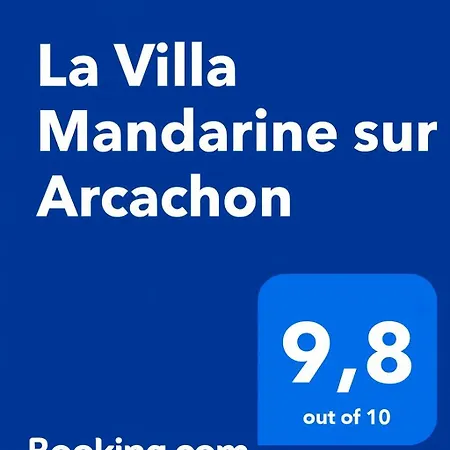 Mandarine Cosy & Lumineuse * Arcachon