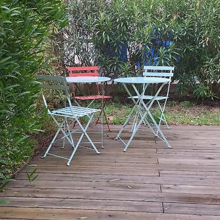 La Mandarine Sur 아르카숑