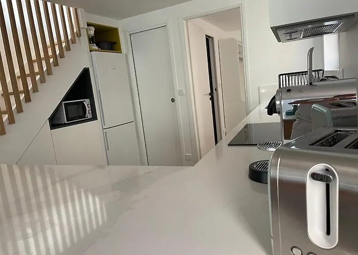 Prázdninový dům La Mandarine Arcachon
