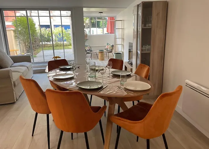 Vakantiehuis La Mandarine Sur