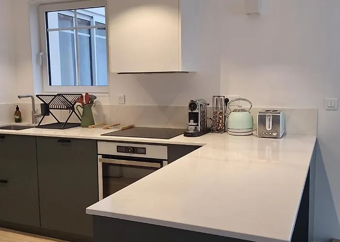 La Mandarine Sur * Arcachon