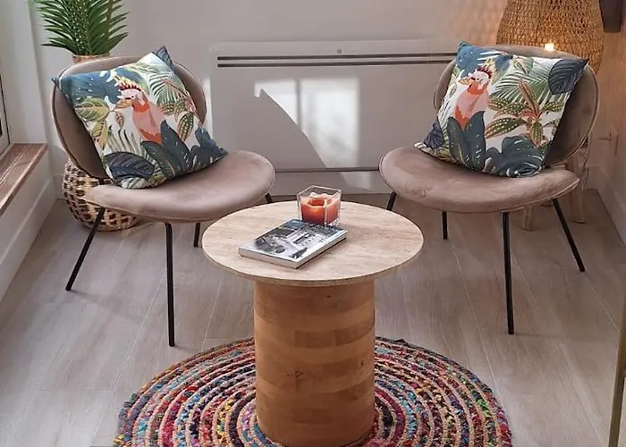 La Mandarine Sur Vakantiehuis